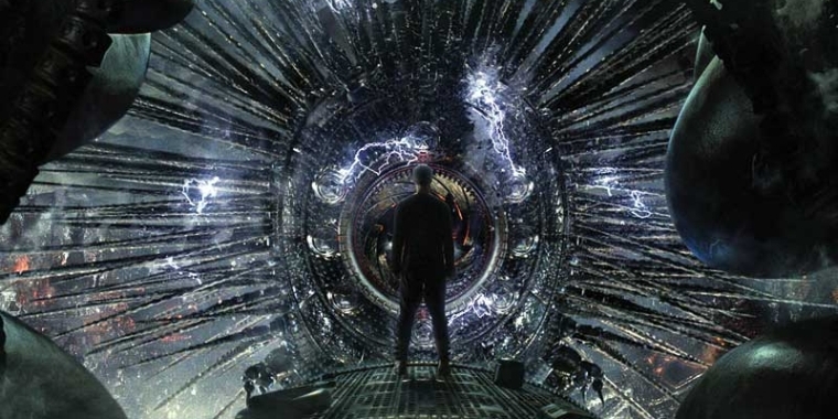 地球 Player 的覺醒時刻 | Richard | THE VIBE 《黑客帝國3:矩陣革命》(The Matrix Revolutions)- Neo(尼奧)與機械大帝(Deus Ex Machina)的終極談判 | THE VIBE